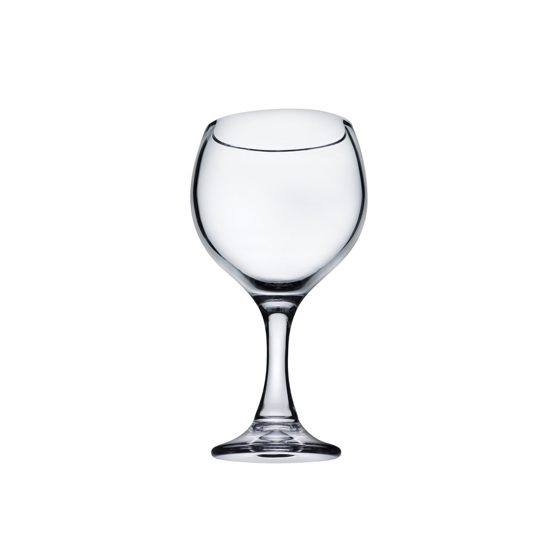 Clear Glassed Over Collection Drinking Glasses — Glassed Over Candles