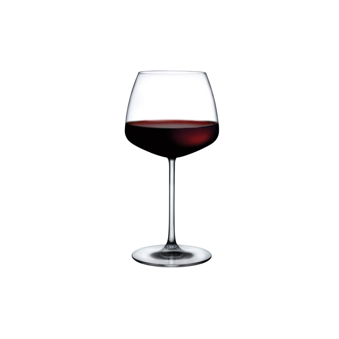 Nude Glass Vinifera Red Wine Glass, Set of 2 - Clear