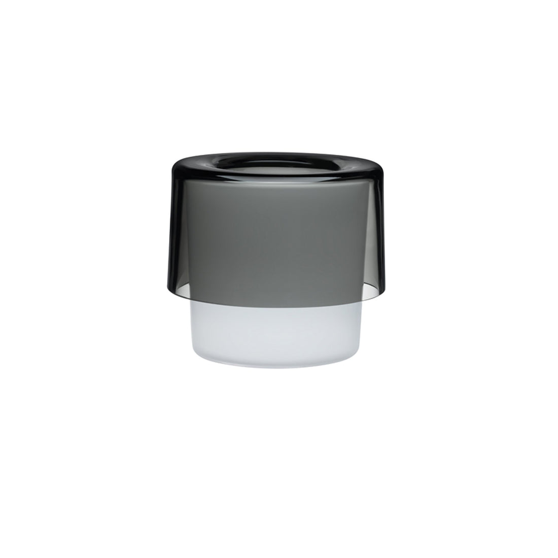 Roots Orchid Pot with Opal White Bottom