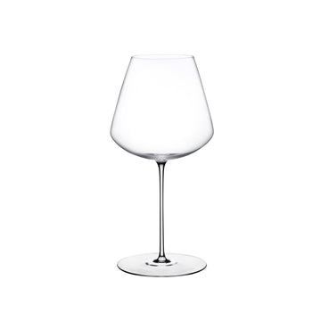Ebeling and Reuss Bistro Size Short Stem Wine Glasses Set of 8 