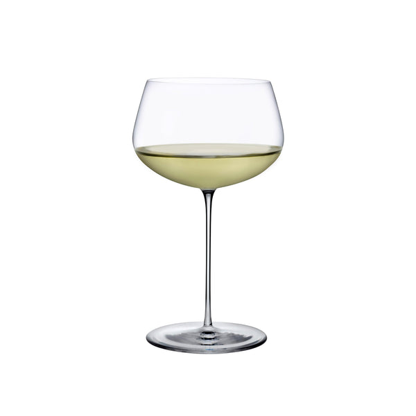 Stem Zero Volcano White Wine Glass – NUDE International