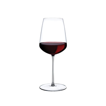 Stem Zero Powerful Red Wine Glass