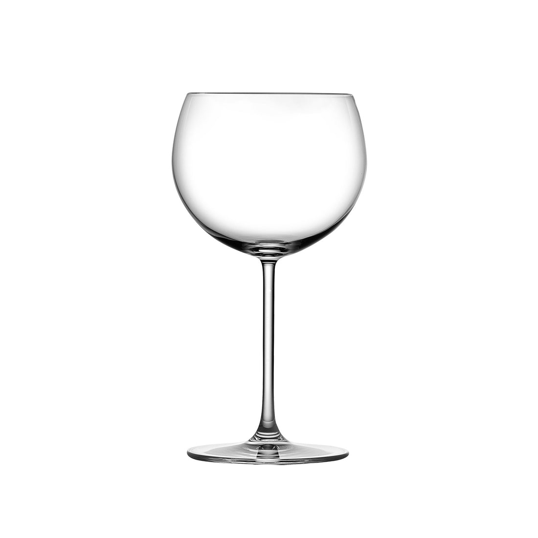 Vintage Set of 2 Bourgogne White Glasses