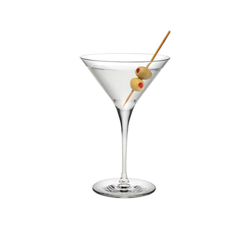 Vintage Set of 2 Martini Glasses