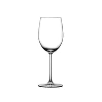 Vintage Set of 2 White Wine Glasses