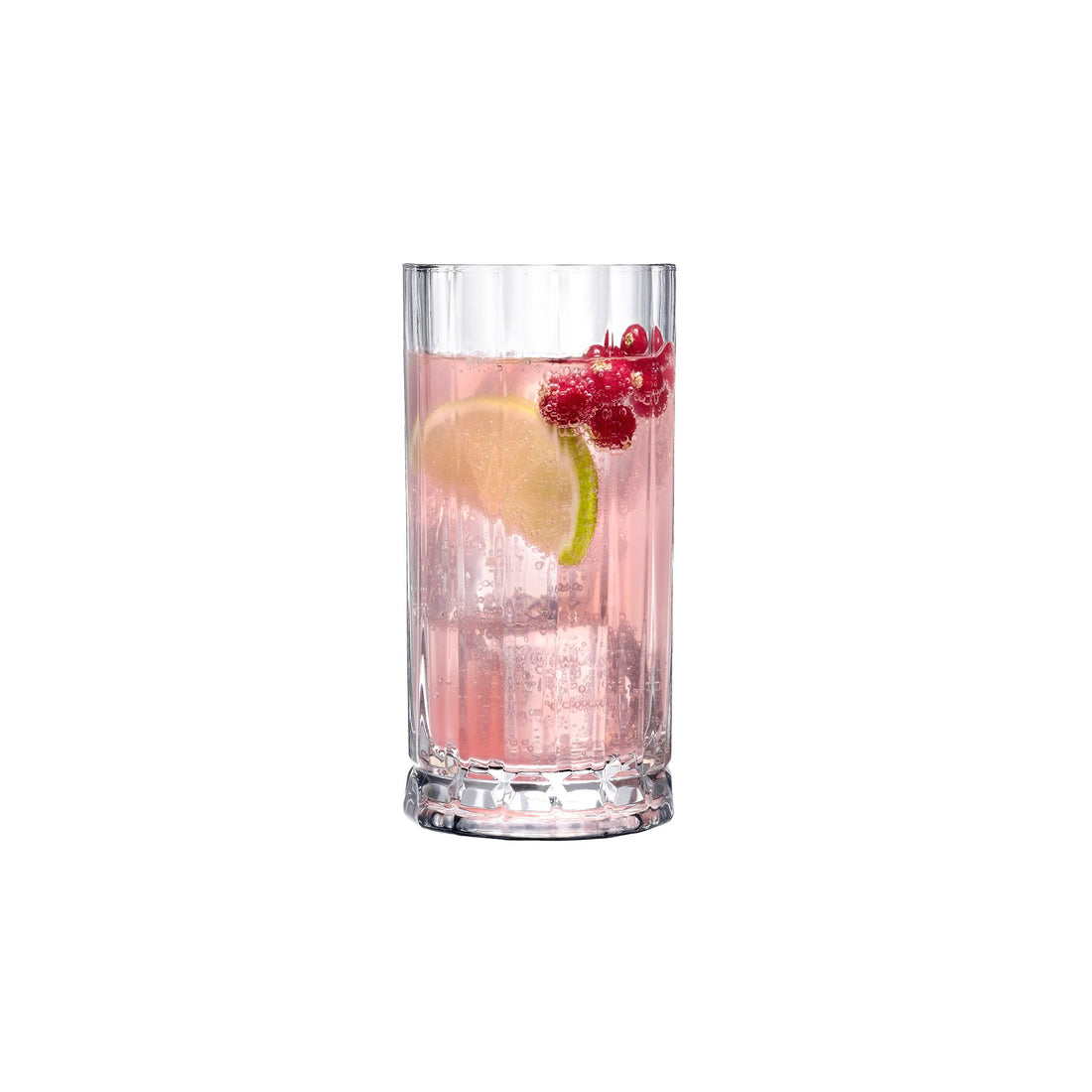 Wayne Set of 4 High Ball Glasses 250 cc