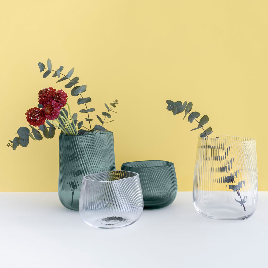 Group of Opti Vases by Defne Koz for NUDE