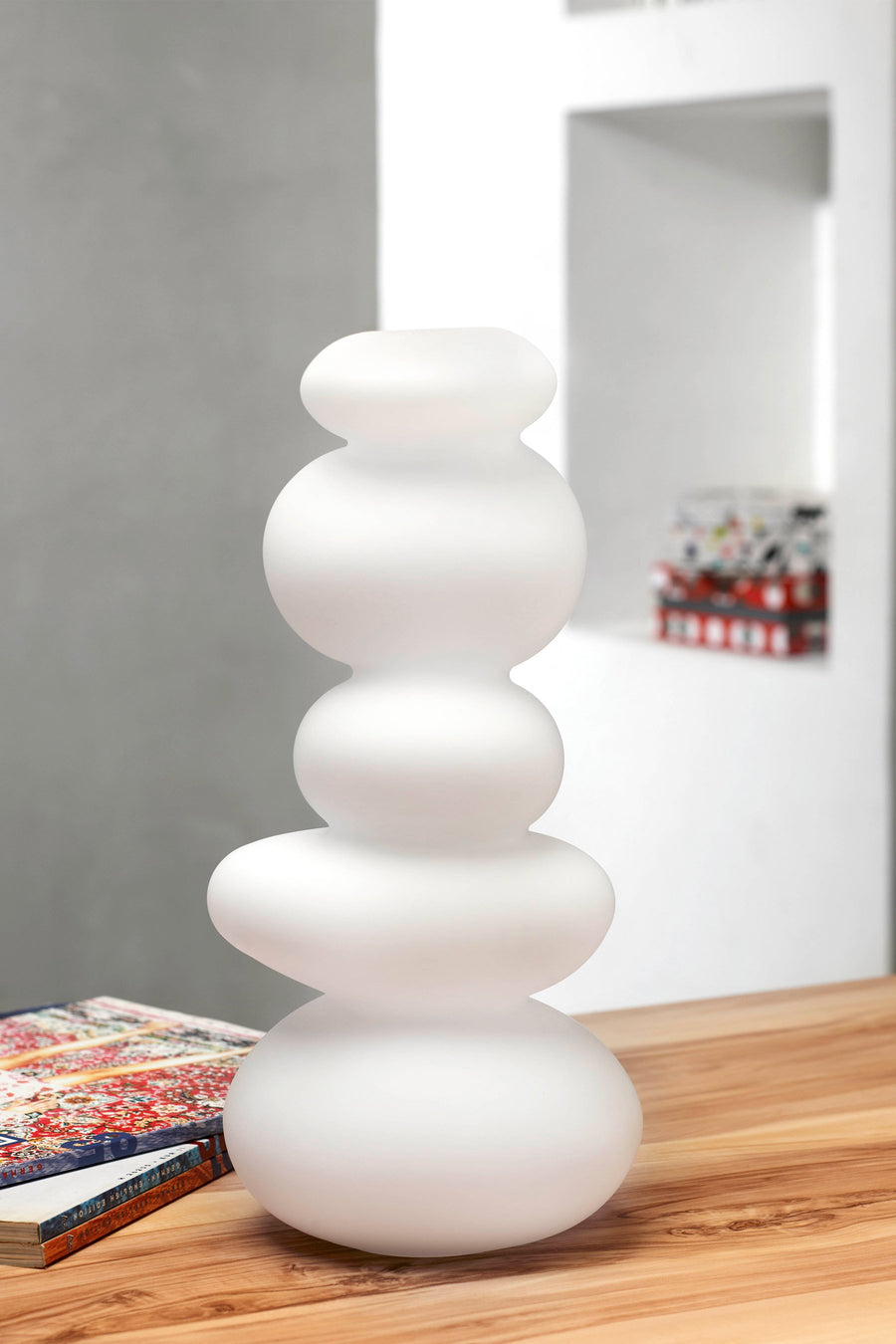 Cairn Candle Holder Medium
