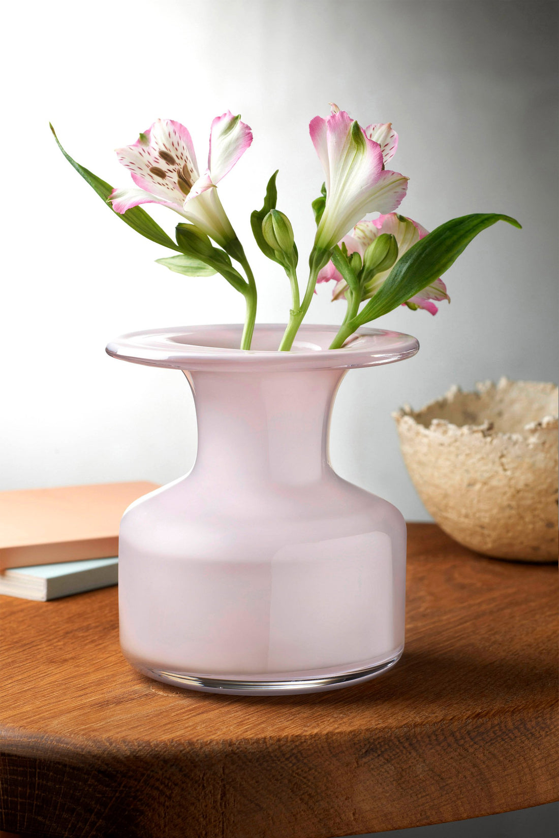 Elixir@Vase Opal Pink