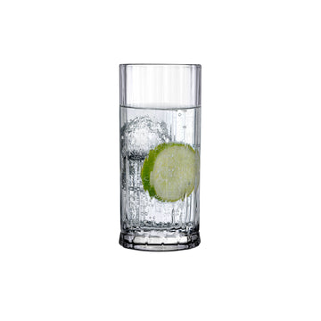 Wayne Set of 4 High Ball Glasses 360 cc