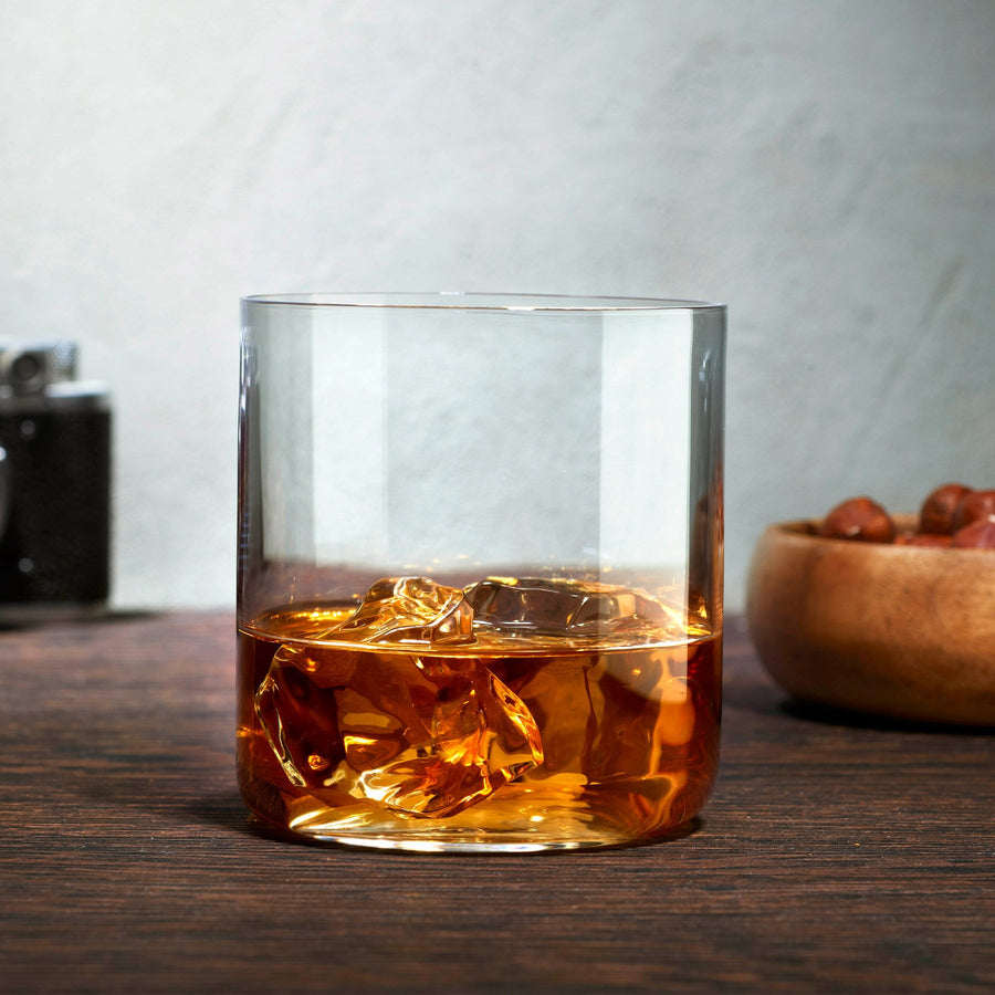 Finesse Set of 4 Whisky DOF Glasses